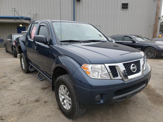 NISSAN FRONTIER S 2019 1n6dd0ev9kn751708