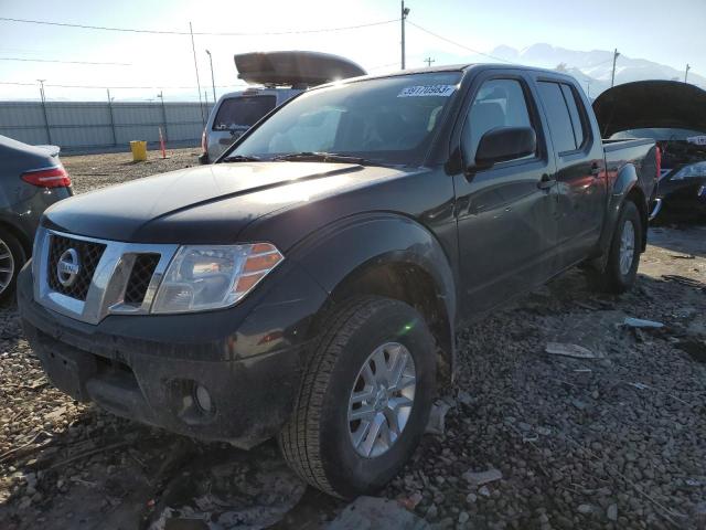 NISSAN FRONTIER S 2019 1n6dd0ev9kn764152