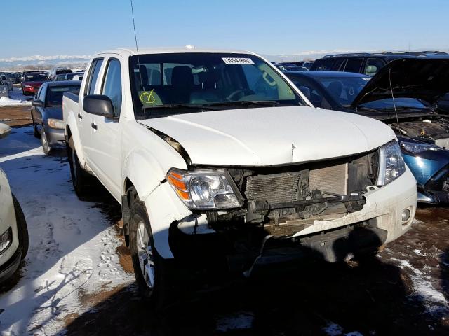 NISSAN FRONTIER S 2017 1n6dd0evxhn713395