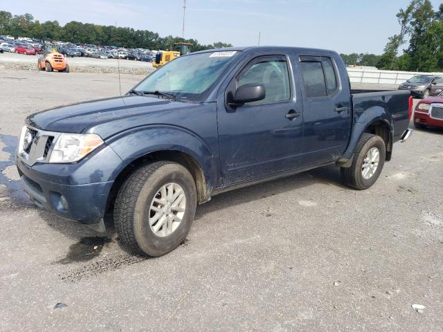 NISSAN FRONTIER S 2017 1n6dd0evxhn726597