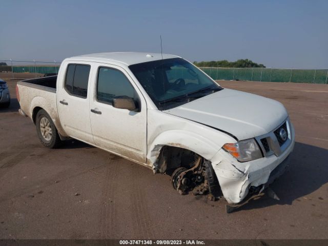 NISSAN FRONTIER 2017 1n6dd0evxhn734330