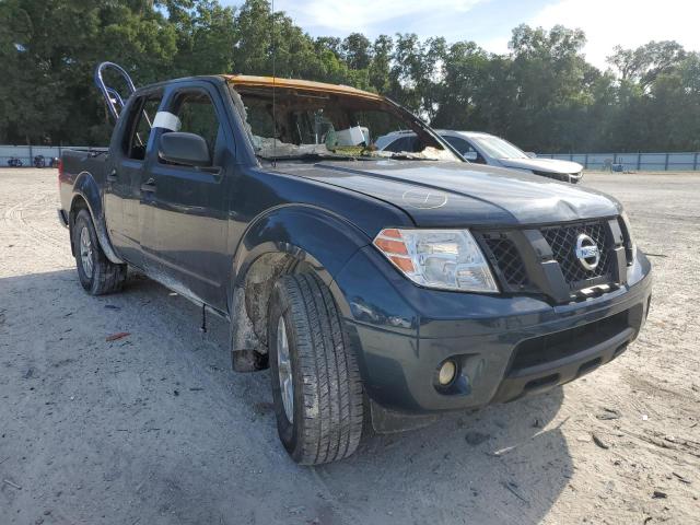 NISSAN FRONTIER S 2017 1n6dd0evxhn743366