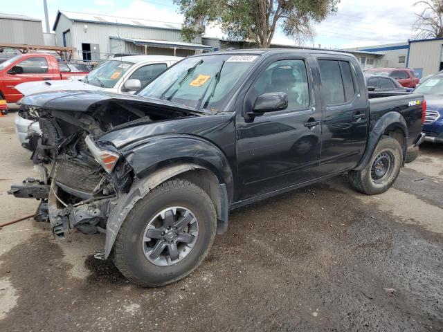 NISSAN FRONTIER S 2017 1n6dd0evxhn756876