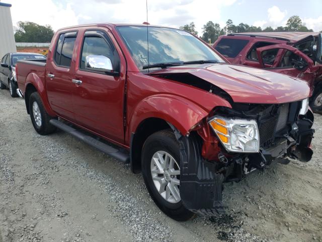 NISSAN FRONTIER S 2017 1n6dd0evxhn763343