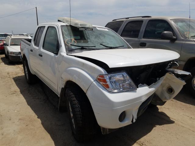 NISSAN FRONTIER S 2017 1n6dd0evxhn768137