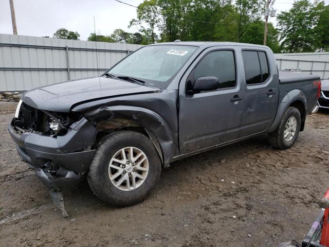 NISSAN FRONTIER S 2017 1n6dd0evxhn772754