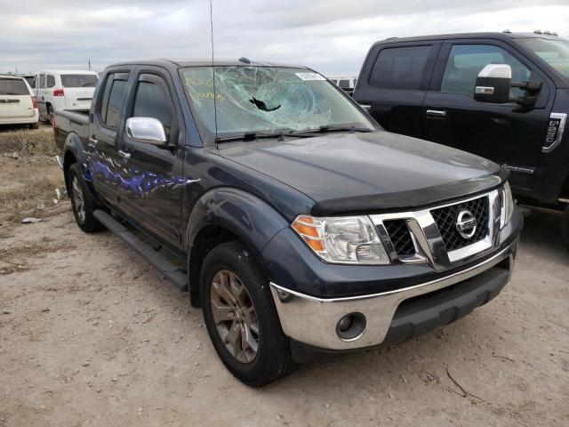 NISSAN FRONTIER S 2018 1n6dd0evxjn715444