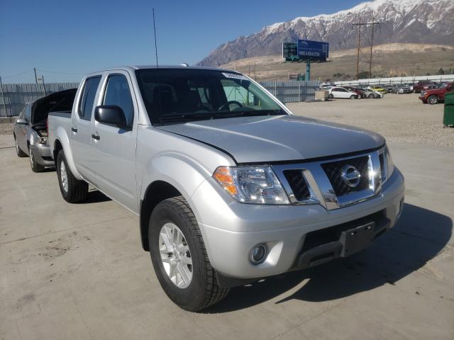 NISSAN FRONTIER S 2018 1n6dd0evxjn723141