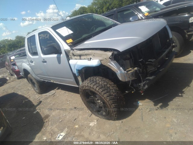 NISSAN FRONTIER 2018 1n6dd0evxjn756429