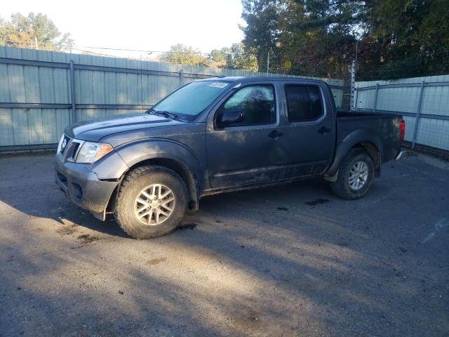 NISSAN FRONTIER S 2018 1n6dd0evxjn757824