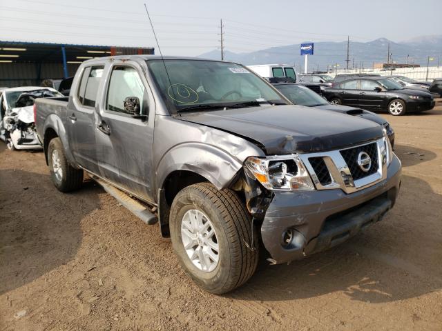 NISSAN FRONTIER S 2019 1n6dd0evxkn711069