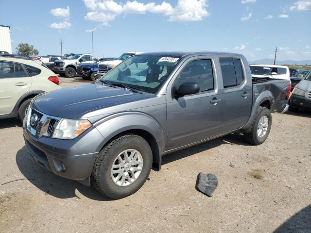 NISSAN FRONTIER S 2019 1n6dd0evxkn750096