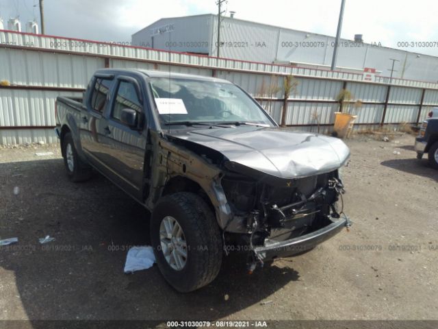 NISSAN FRONTIER 2019 1n6dd0evxkn758439