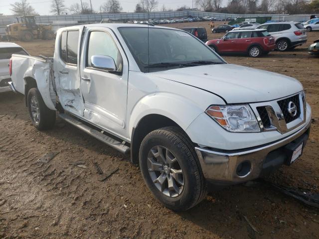 NISSAN FRONTIER S 2019 1n6dd0evxkn766217