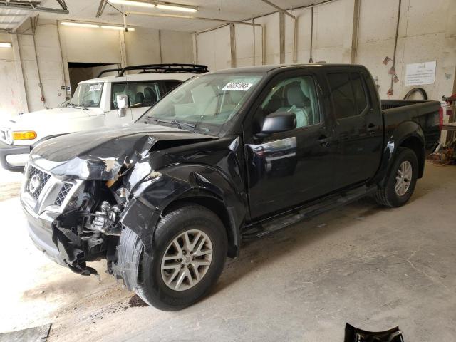 NISSAN FRONTIER S 2019 1n6dd0evxkn797970