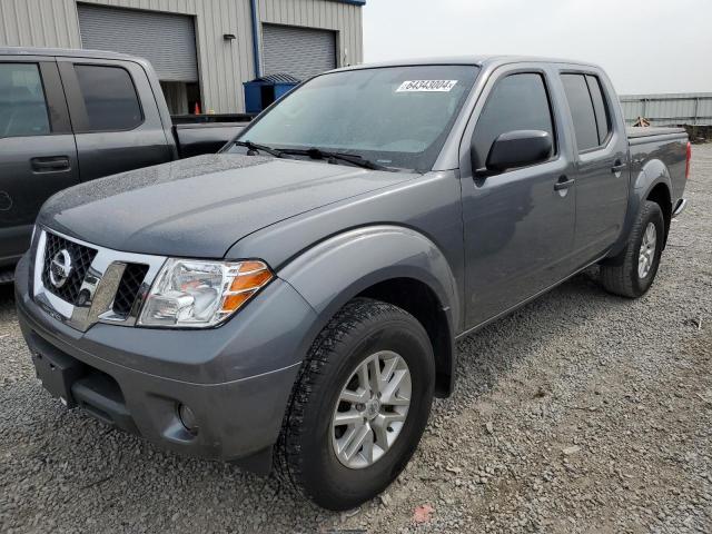 NISSAN FRONTIER S 2019 1n6dd0evxkn875535