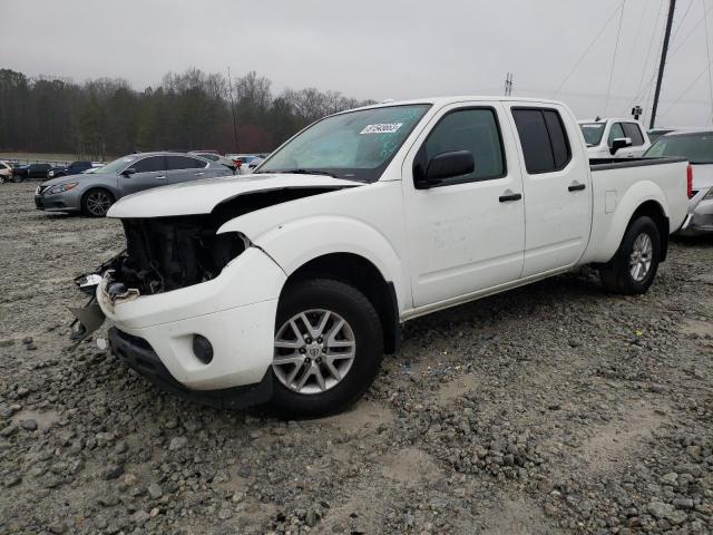 NISSAN FRONTIER 2017 1n6dd0fr0hn722219