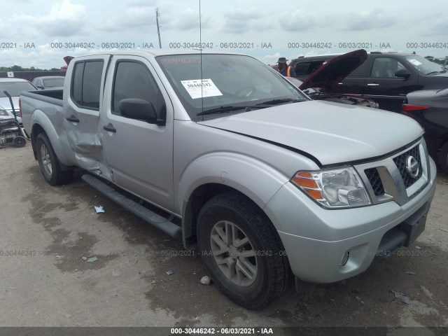 NISSAN FRONTIER 2018 1n6dd0fr0jn769224