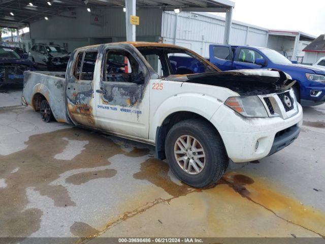 NISSAN FRONTIER 2017 1n6dd0fr1hn732144