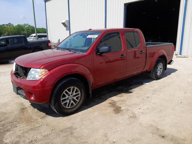 NISSAN FRONTIER S 2017 1n6dd0fr1hn744942