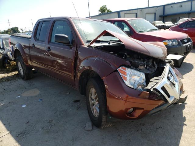 NISSAN FRONTIER S 2017 1n6dd0fr2hn715563