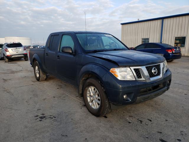 NISSAN FRONTIER S 2019 1n6dd0fr3kn700190