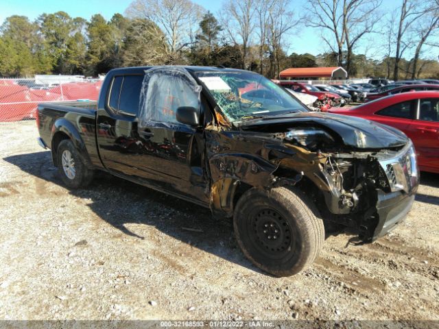 NISSAN FRONTIER 2017 1n6dd0fr4hn743994