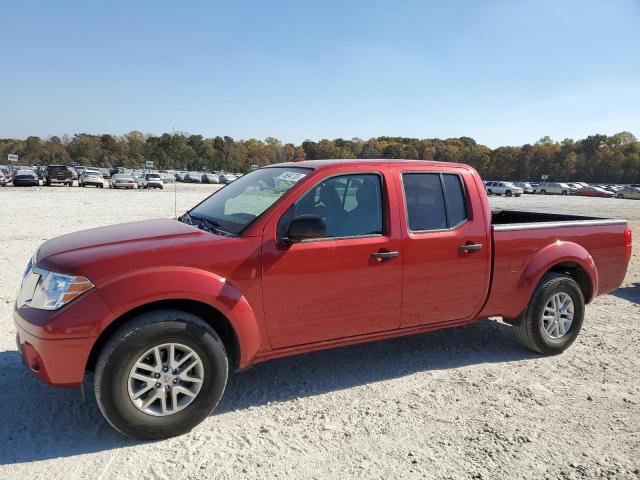 NISSAN FRONTIER 2017 1n6dd0fr4hn744921