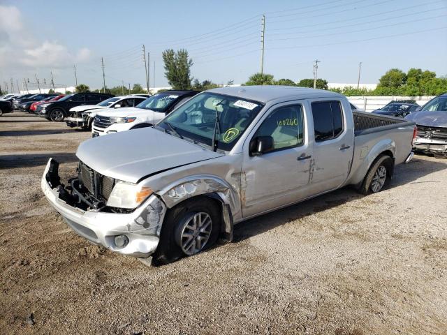 NISSAN FRONTIER S 2017 1n6dd0fr5hn734057