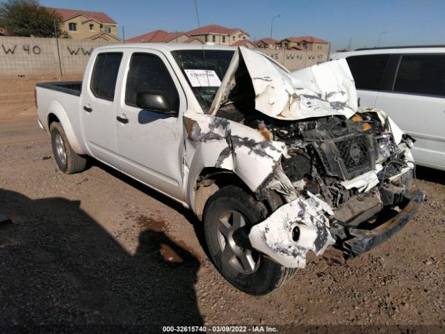 NISSAN FRONTIER 2018 1n6dd0fr6jn718200