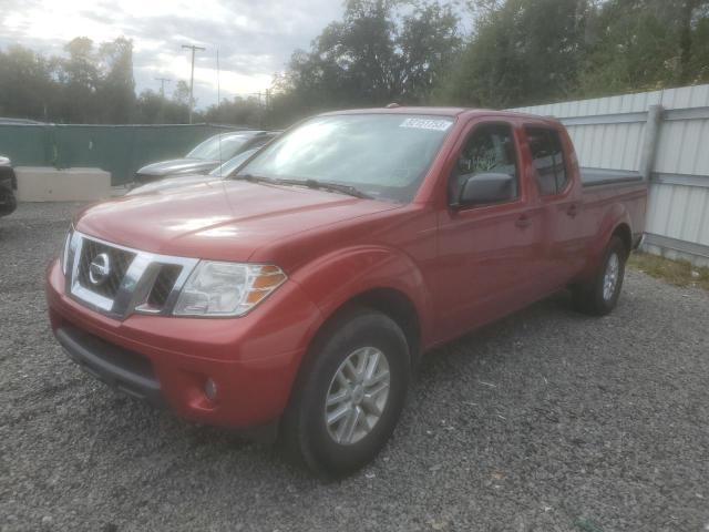 NISSAN FRONTIER 2017 1n6dd0fr7hn703487