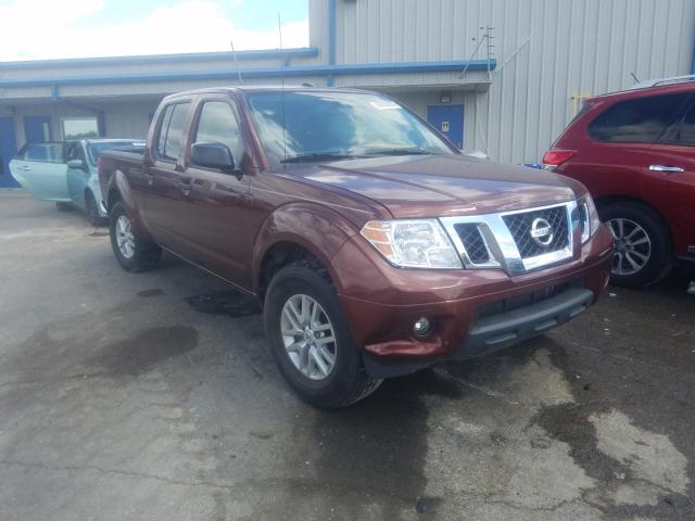 NISSAN FRONTIER S 2017 1n6dd0fr7hn740863