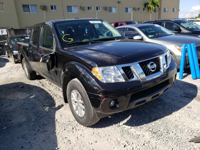 NISSAN FRONTIER S 2018 1n6dd0fr7jn718383