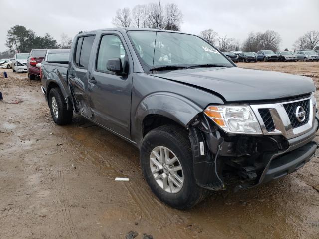 NISSAN FRONTIER S 2018 1n6dd0fr7jn770418