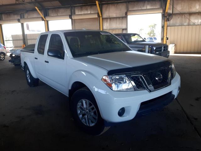 NISSAN FRONTIER S 2017 1n6dd0fr8hn735235