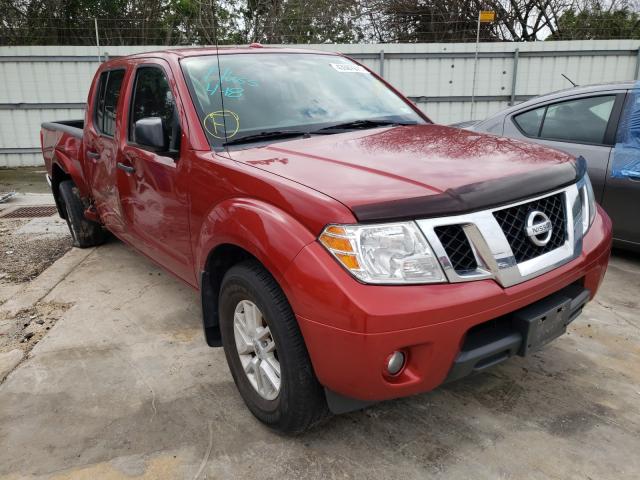 NISSAN FRONTIER S 2018 1n6dd0fr8jn741770