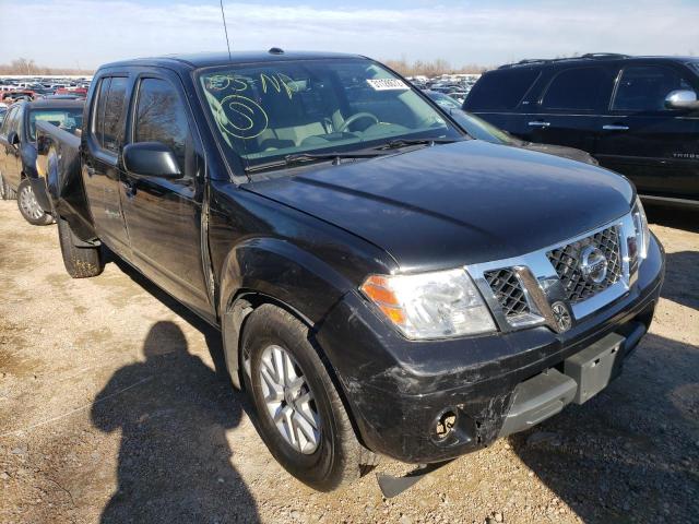 NISSAN FRONTIER S 2018 1n6dd0fr9jn760974