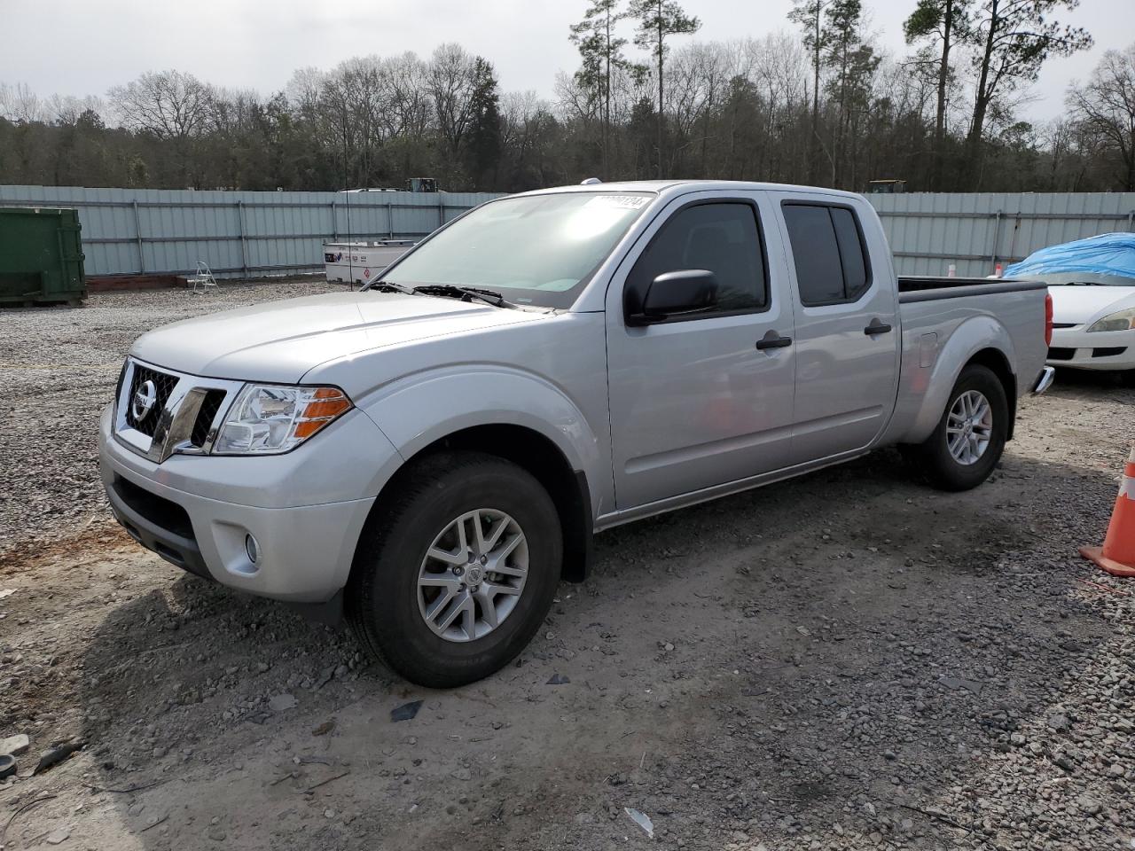 NISSAN NAVARA (FRONTIER) 2018 1n6dd0frxjn720841