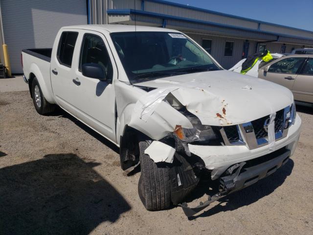 NISSAN FRONTIER S 2019 1n6dd0frxkn757325