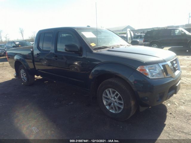 NISSAN FRONTIER 2017 1n6dd0fv0hn736246