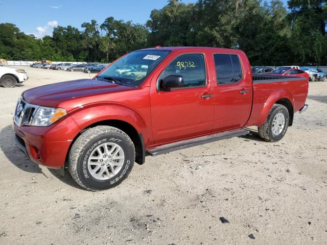 NISSAN FRONTIER S 2017 1n6dd0fv0hn771918