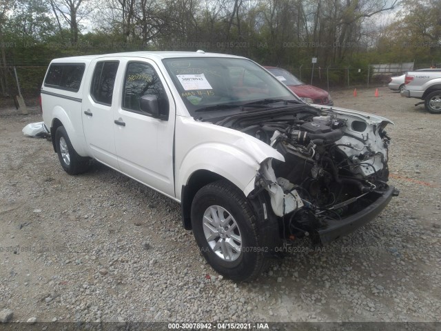 NISSAN FRONTIER 2018 1n6dd0fv0jn748337