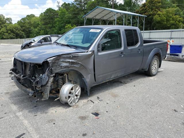 NISSAN FRONTIER 2019 1n6dd0fv0kn729806