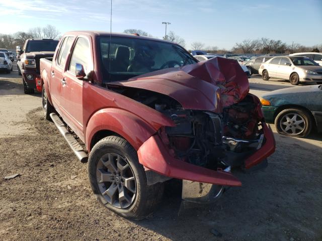 NISSAN FRONTIER S 2017 1n6dd0fv1hn713655