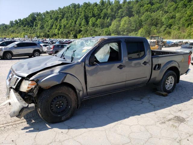 NISSAN FRONTIER S 2018 1n6dd0fv1jn722099