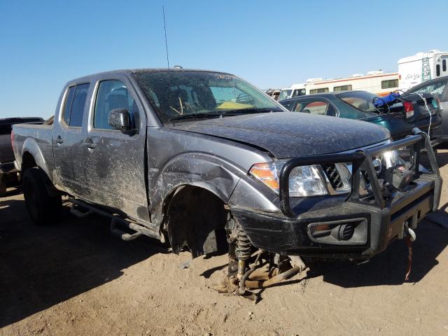 NISSAN FRONTIER S 2018 1n6dd0fv1jn755751