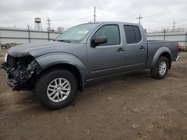 NISSAN FRONTIER S 2017 1n6dd0fv3hn771444