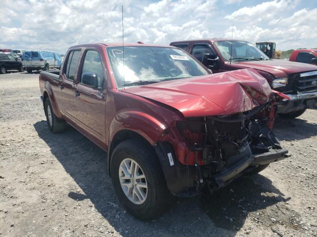 NISSAN FRONTIER S 2018 1n6dd0fv3jn737431