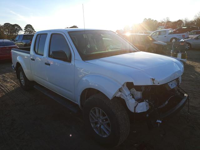 NISSAN FRONTIER S 2019 1n6dd0fv3kn755333