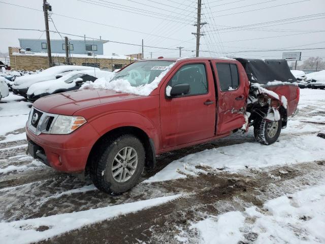 NISSAN FRONTIER 2017 1n6dd0fv4hn716775